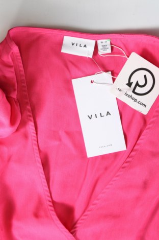 Damen Shirt VILA, Größe M, Farbe Rosa, Preis € 5,99