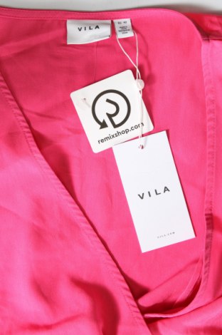 Damen Shirt VILA, Größe L, Farbe Rosa, Preis € 5,99