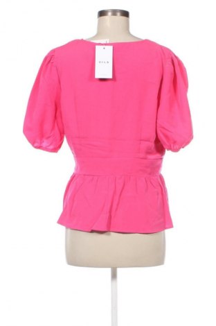 Damen Shirt VILA, Größe L, Farbe Rosa, Preis 5,99 €