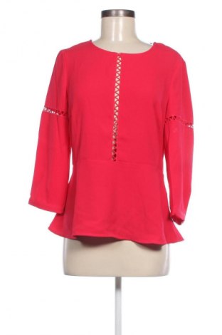 Damen Shirt VILA, Größe M, Farbe Rot, Preis € 2,49