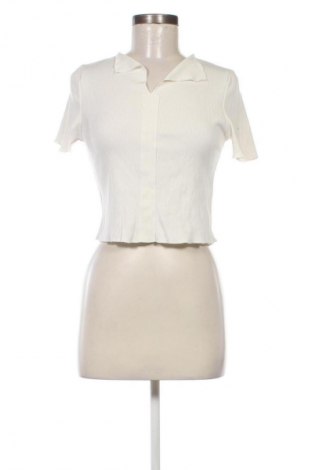 Damen Shirt Vero Moda, Größe M, Farbe Weiß, Preis € 5,49