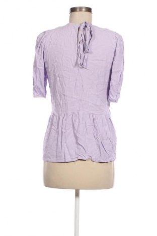 Damen Shirt Vero Moda, Größe M, Farbe Lila, Preis € 3,99