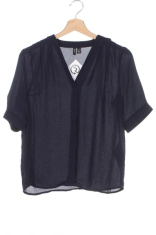 Damen Shirt Vero Moda, Größe XS, Farbe Blau, Preis € 4,99