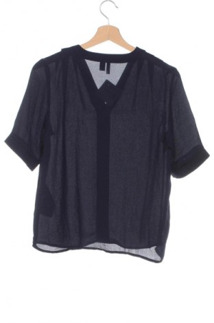 Damen Shirt Vero Moda, Größe XS, Farbe Blau, Preis € 4,99