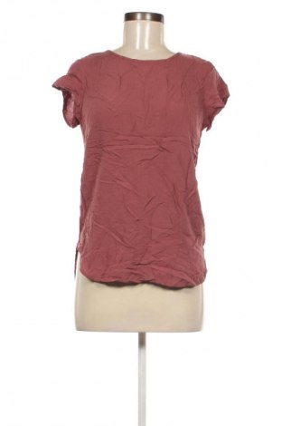 Damen Shirt Vero Moda, Größe S, Farbe Aschrosa, Preis 9,99 €