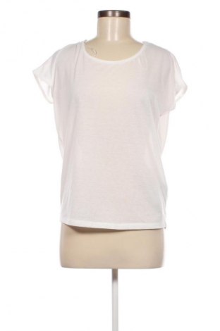 Damen Shirt Vero Moda, Größe M, Farbe Weiß, Preis € 4,99