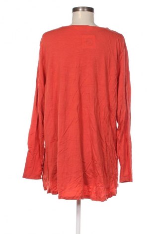 Damen Shirt Virtuelle, Größe 3XL, Farbe Orange, Preis € 7,99