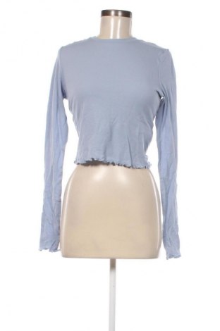 Damen Shirt Weekday, Größe M, Farbe Blau, Preis € 7,99