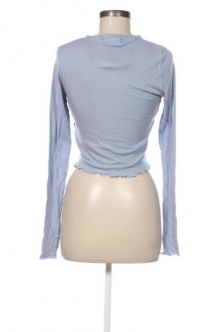 Damen Shirt Weekday, Größe M, Farbe Blau, Preis € 7,99