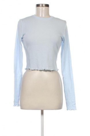 Damen Shirt Weekday, Größe M, Farbe Blau, Preis 6,99 €