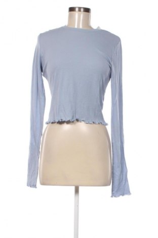 Damen Shirt Weekday, Größe M, Farbe Blau, Preis € 6,99