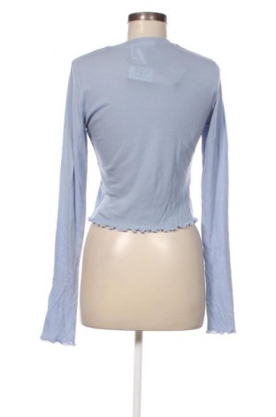 Damen Shirt Weekday, Größe M, Farbe Blau, Preis € 6,99