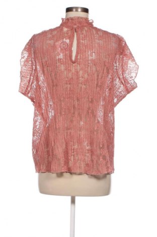 Damen Shirt With Love, Größe XL, Farbe Rosa, Preis 4,99 €