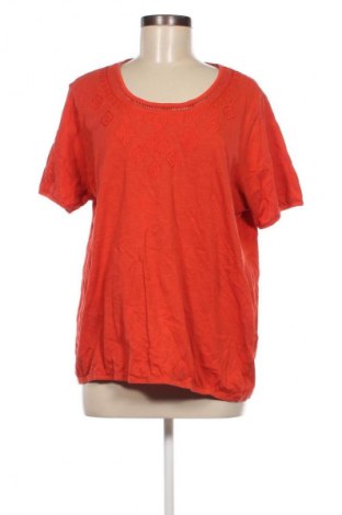 Damen Shirt Woman By Tchibo, Größe XL, Farbe Orange, Preis € 4,49