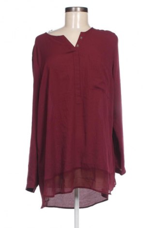 Damen Shirt Yessica, Größe XL, Farbe Rot, Preis € 4,79