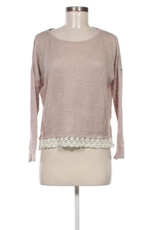 Damen Shirt Yessica, Größe M, Farbe Beige, Preis € 3,99