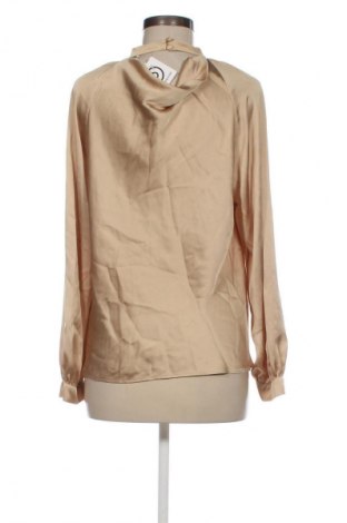 Damen Shirt Zab, Größe M, Farbe Beige, Preis 3,99 €