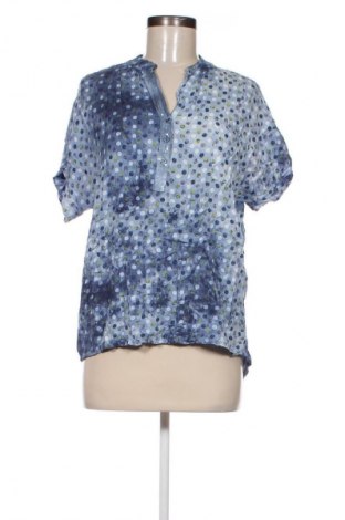 Damen Shirt Zabaione, Größe S, Farbe Blau, Preis 3,99 €