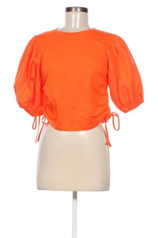 Damen Shirt Zara, Größe M, Farbe Orange, Preis € 15,49