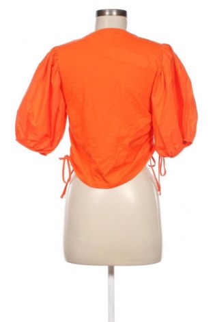 Damen Shirt Zara, Größe M, Farbe Orange, Preis € 14,29