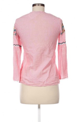 Damen Shirt Zara, Größe S, Farbe Mehrfarbig, Preis 6,79 €