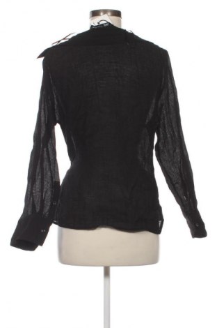 Damen Shirt Zara, Größe L, Farbe Schwarz, Preis 4,99 €