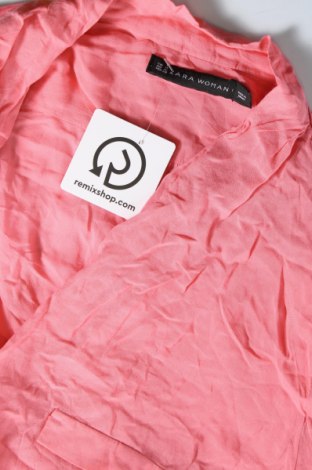 Damen Shirt Zara, Größe M, Farbe Rosa, Preis € 3,49