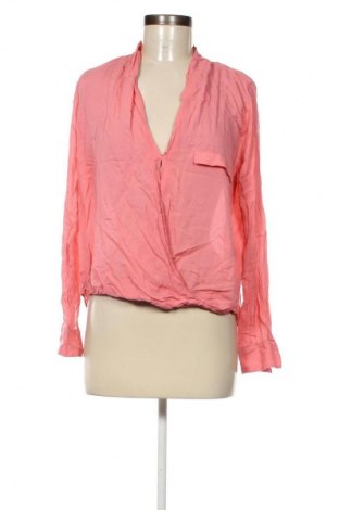 Damen Shirt Zara, Größe M, Farbe Rosa, Preis 3,99 €