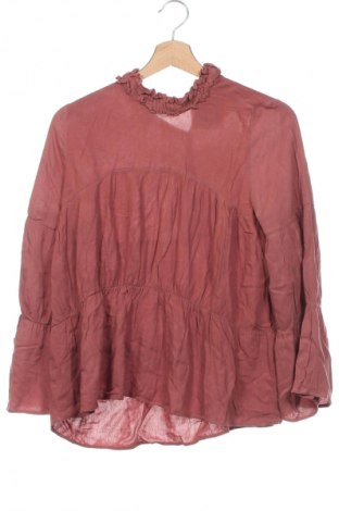 Damen Shirt Zara, Größe XS, Farbe Rot, Preis € 6,99