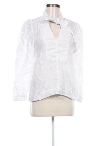 Damen Shirt Zara, Größe XS, Farbe Weiß, Preis € 18,99