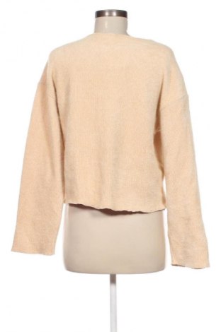 Damen Shirt Zara, Größe S, Farbe Beige, Preis € 5,99