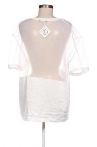 Damen Shirt Zara, Größe M, Farbe Weiß, Preis 18,99 €