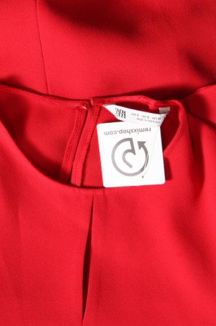 Damen Shirt Zara, Größe S, Farbe Rot, Preis € 19,31