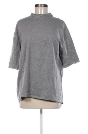 Damen Shirt Zara, Größe M, Farbe Grau, Preis 6,99 €