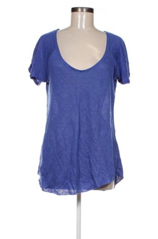 Damen Shirt Zara, Größe L, Farbe Blau, Preis € 3,99