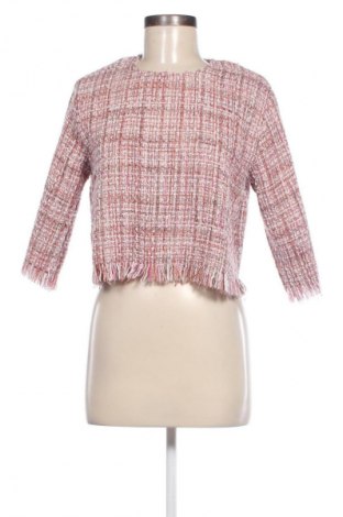 Damen Shirt Zara, Größe S, Farbe Mehrfarbig, Preis 7,99 €