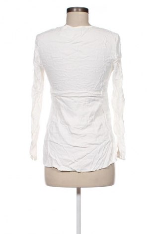 Damen Shirt Zara, Größe M, Farbe Weiß, Preis 18,99 €