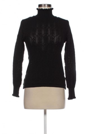 Bluzka damska Zara Knitwear, Rozmiar M, Kolor Czarny, Cena 31,72 zł