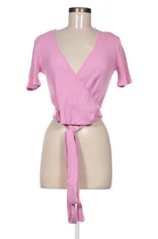 Damen Shirt Zara Man, Größe L, Farbe Rosa, Preis 7,49 €