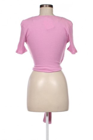 Damen Shirt Zara Man, Größe L, Farbe Rosa, Preis € 5,49