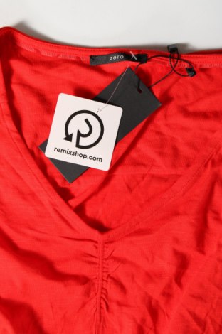 Damen Shirt Zero, Größe S, Farbe Rot, Preis 6,49 €