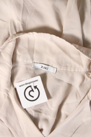 Damen Shirt Zuiki, Größe M, Farbe Beige, Preis € 3,99