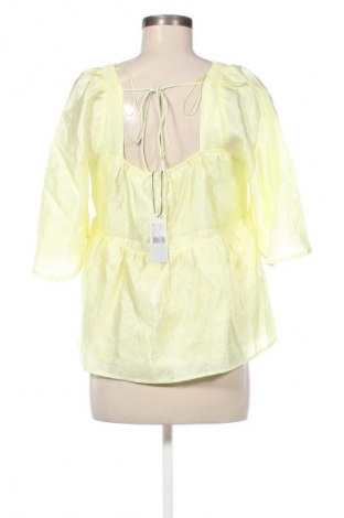 Damen Shirt mbyM, Größe M, Farbe Gelb, Preis € 16,99