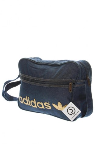 Γυναικεία τσάντα Adidas, Χρώμα Μπλέ, Τιμή 26,99 €