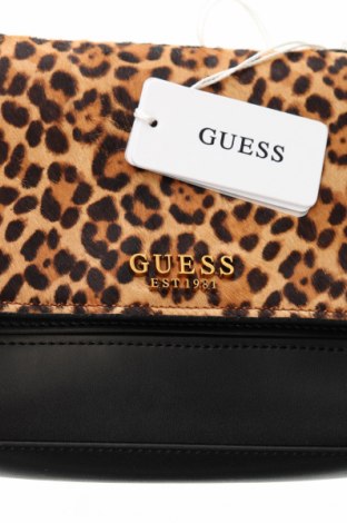 Дамска чанта Guess, Цвят Многоцветен, Цена 314,44 лв.