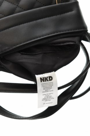 Γυναικεία τσάντα Nkd, Χρώμα Μαύρο, Τιμή 11,99 €