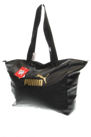 Geantă de femei PUMA, Culoare Negru, Preț 150,89 Lei