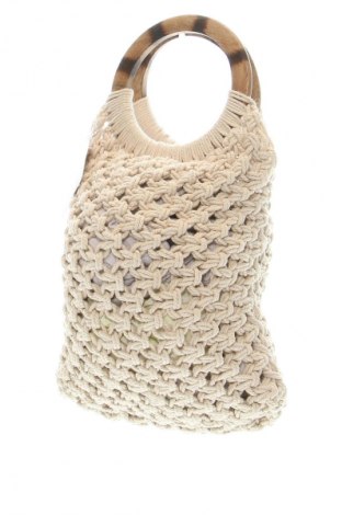 Damentasche Pieces, Farbe Beige, Preis 14,99 €