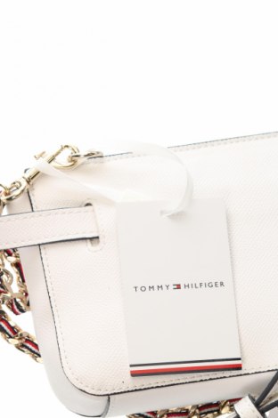 Γυναικεία τσάντα Tommy Hilfiger, Χρώμα Λευκό, Τιμή 69,99 €