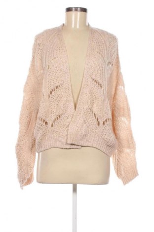 Damen Strickjacke, Größe M, Farbe Beige, Preis € 8,49